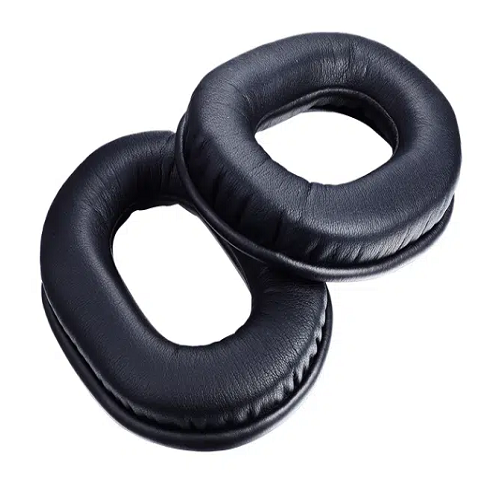 1 Pair Protein Leather Ear Seals ES-PL-2