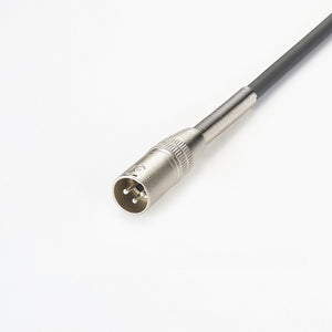 Silver Plated Studio Microphone Cable PCM-AUC-24