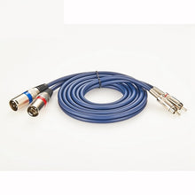 XLR to RCA Cable PCM-AUC-43