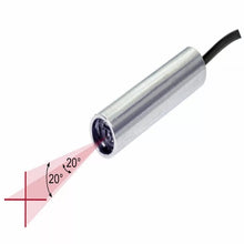 VLM-635-58 LPO-D20-F90 635 nm Red Crosshair Class 20° 90 cm