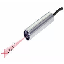 VLM-635-58 LPO-D10-F40 635 nm Red Crosshair Class 10° 40 cm