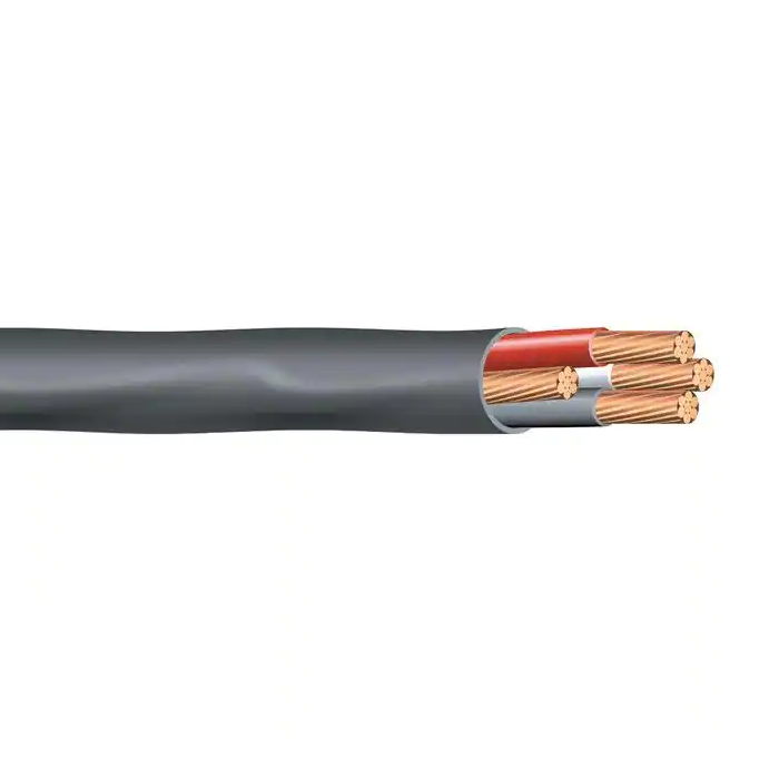 2/3 W/GRND NM-B Round Copper Cable 600V