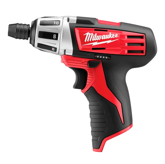 12V Milwaukee M12 Cordless Screwdriver Bare Tool 2401-20