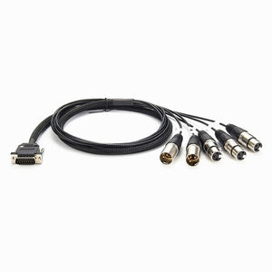 DHD Audio Cable PCM-AXC-22