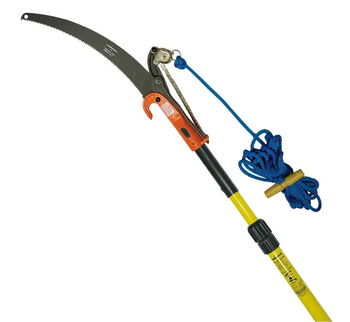 Jameson Tools Telescoping Pole Saw and Tree Pruner TP-14-11
