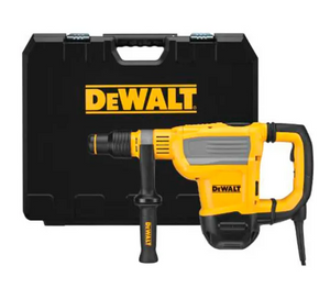 1-3/4" DeWalt SDS Max Combination Rotary Hammer Kit D25614K