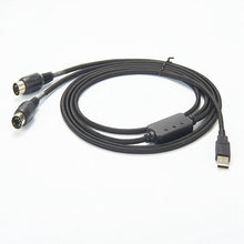 5 Pin DIN MIDI to USB Cable with LED Indicator PCM-AUC-30