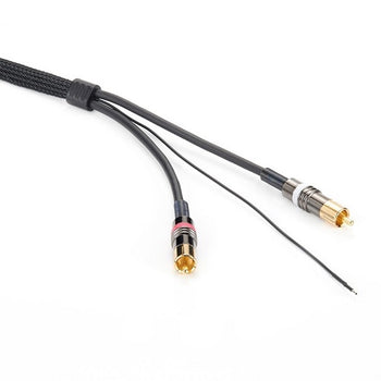 Phono Cable RCA TO RCA Tonearm Cable PCM-AUC-68