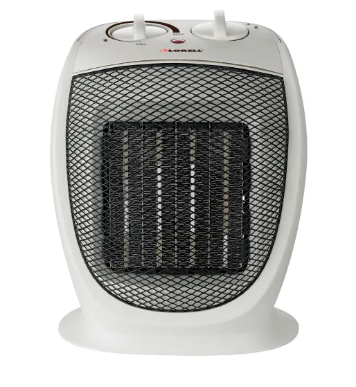 Lorell Portable Ceramic 1500W Room Heater LLR33979