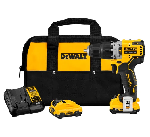 12V DeWALT XTREME 3/8