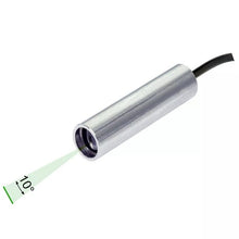 20 cm Focus 10 Deg 520nm Class 1M Green Line Laser Module VLM-520-56 LPO-D10-F20