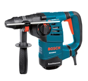 36V BOSCH 1 1/8 in Chuck Size Rotary Hammer RH328VC