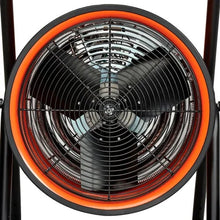 480V 3-Phase 30000W Portable Salamander Electric Heater with 25FT Cord