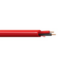 Belden 5220UL 16 AWG 2 Conductor Solid Unshielded Bare Copper FPLP Fire Alarm Cable