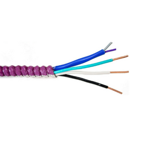 250' 12/3C Power + 12 W/Ground + 16/2C Control Type MC-VC Solid Commercial Lighting MC Cable