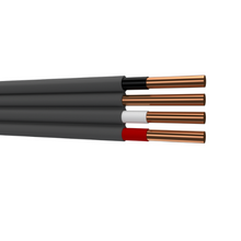 12/3 UF-B Solid Copper Underground Feeder Cable 600V