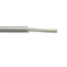 10 AWG Type E M16878/4 PTFE High-Temperature Lead Wire