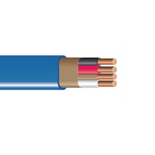 14/3 W/GRND Solid NM-B Round Copper Cable 600V