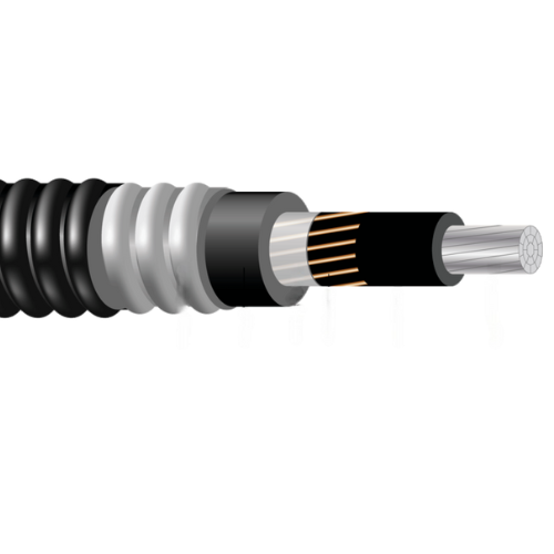 TECK 90 CSA ALUMINUM POWER CABLE 1000V