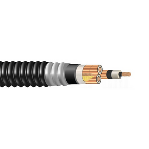HVTECK Copper 3/C 260 mil NLEPR TS AIA 25kV 100% IL PVC Jacket CSA