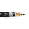 HVTECK Copper 3/C 260 mil NLEPR TS AIA 25kV 100% IL PVC Jacket CSA