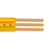 12/2 Flat Yellow With Ground Submersible Pump Cable