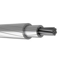 1033.5 MCM Snowbird ACSS TW Aluminum Conductor Steel Supported Trapezoidal Wire