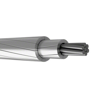 ACSR TW Aluminum Conductor Steel Reinforced Bare Overhead Trapezoidal Wire