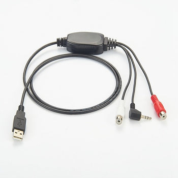 USB 2.0 Digital Audio Capture Card PCM-AUC-35