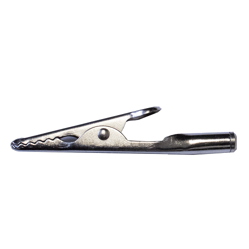 Steel Alligator Clip BU-61 (Pack Of 40)