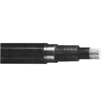 Okonite Single Solid Copper Round Unshielded PVC Type PILC 15KV Edition(B) Power Cable