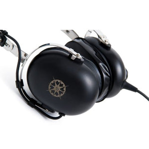 TUG DRIVER Headset With or Without a PTT (Push To Talk) Adapter GS2