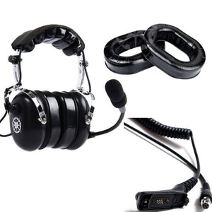 Professional Camera Operator Headset J7C