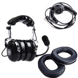 Professional Camera Operator Headset J7C