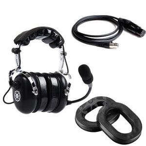 Professional Camera Operator Headset J7C