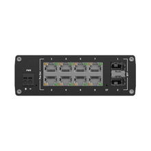 Managed PoE+ Ethernet Switch TSW202