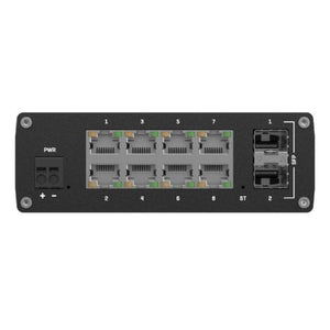 Managed Ethernet Switch TSW212