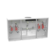 4 Terminal 2-Position 200A Ringless Meter Socket with Horn Bypass U1252-R-KK-RGE