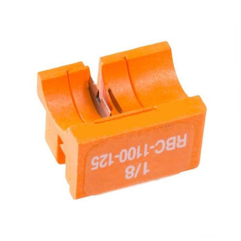 Replacement Orange Blade for CPT Cable Stripping Tools RBC-1100-125 (Pack of 10)