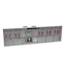 4 Terminal 5-Position 200A Ringless Meter Socket with Horn Bypass U1255-R-KK-EX-RGE