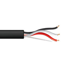 14 AWG 3C Mini Split Copper Tray Cable PVC Jacket 600V