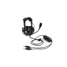 Passive + Active + Bluetooth Vintage Aviation Headset