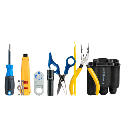 Punchdown Tool Kit for Data and Telecom Installers TK-17