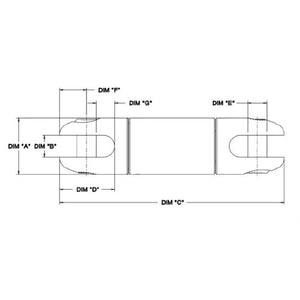 Ball-Bearing Installation Swivels MXCSW600