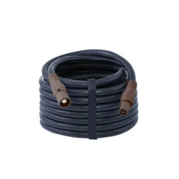 2 AWG Genflex Type W Power Cable CAM Connectors (100ft)