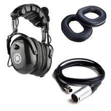 Passive + CEP Ear Plugs Carbon Fiber Pilot’s Headset J1