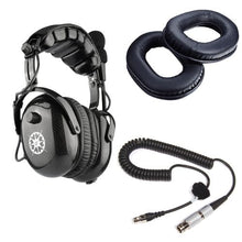 Passive + Active + Bluetooth Carbon Fiber Pilot’s Headset J1