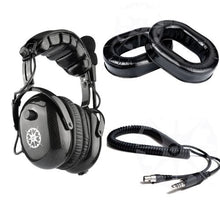 Passive + Active Carbon Fiber Pilot’s Headset J1