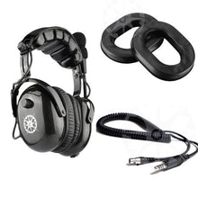 Passive Attenuation Carbon Fiber Pilot’s Headset J1