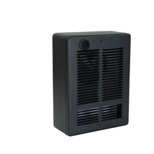 120V 1500W Outdoor Wall Heater w/ SP Thermostat & Grill Black